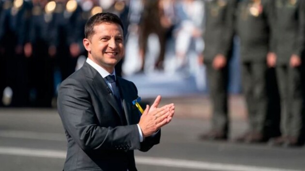 Зеленський переконував керівництво ЄС, що Україна - майбутній член Європейського Союзу 