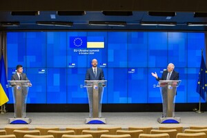 Безвиз, Донбасс и борьба с COVID-19: о чем договорились участники Саммита Украина-ЕС