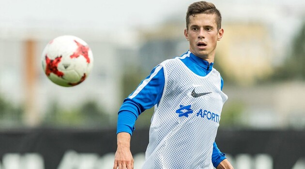Костевич должен был перейти в "Динамо" только в январе