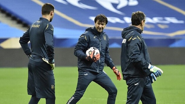 Збірна України зазнала серйозних втрат перед матчем з Францією