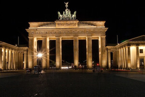 В Берлине вводят ночной комендантский час