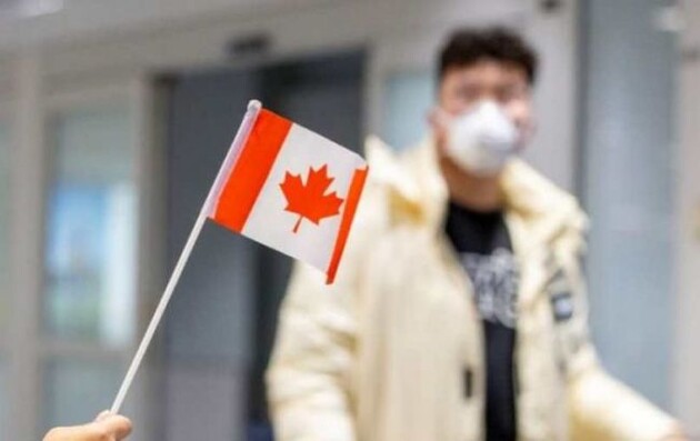 Каждый пятый житель Канады прошел проверку на инфицирование COVID-19