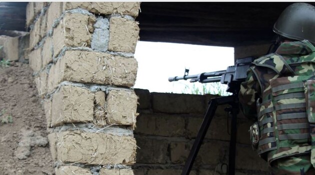 Міноборони Вірменії: в районі Нагірного Карабаху відновилися ракетні обстріли