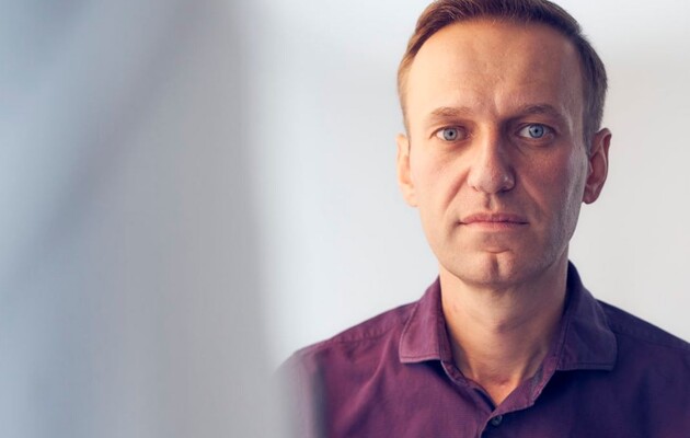 Навальный просит ЕС ввести санкции против окружения Путина