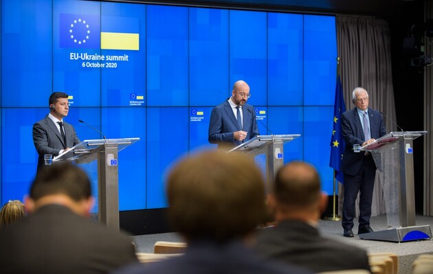 Саміт Україна-ЄС: повний текст спільної підсумкової заяви 