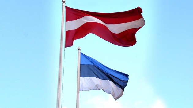 Латвія і Естонія відкликають своїх послів з Білорусі для консультацій 