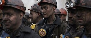 Протест шахтеров в Кривбассе продолжается: под землей остаются 22 горняка