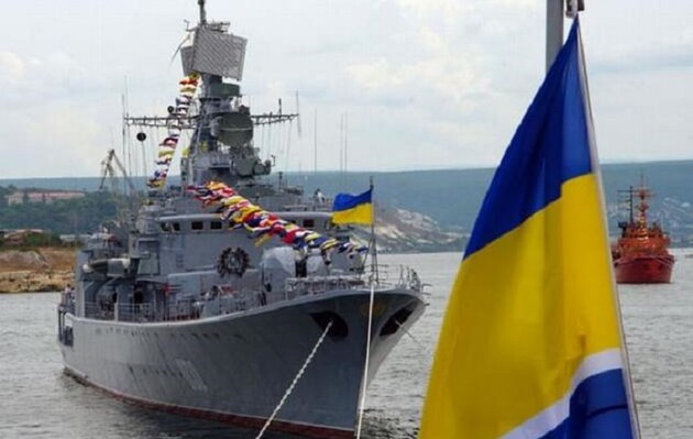 На развитие флота Британия предоставит Украине более 1,54 млрд долларов 
