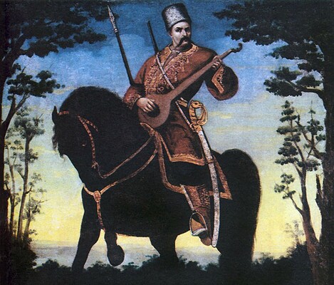 14 жовтня відзначається День українського козацтва