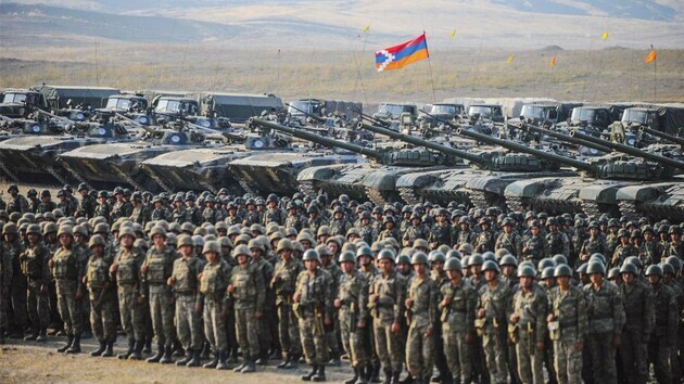 Переговори щодо Карабаху пройдуть восьмого і дванадцятого жовтня 