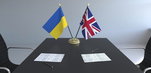 Украина и Великобритания подписали меморандум об усилении сотрудничества в военной сфере