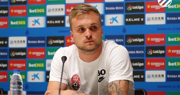 Шевченко може дебютувати в збірній України