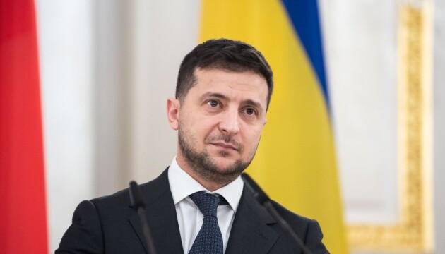 Украина уверенно идет к полноправному членству в Евросоюзе – Зеленский