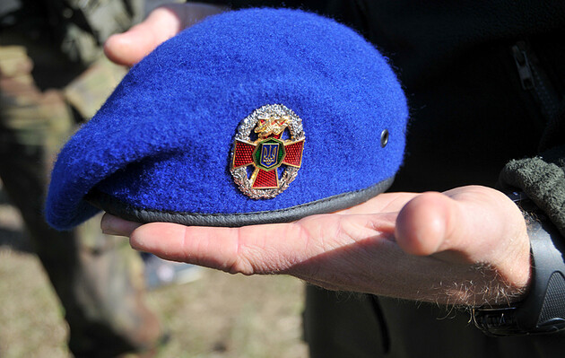 В Киевской области солдат Нацгвардии погиб после нанесенного сослуживцем удара