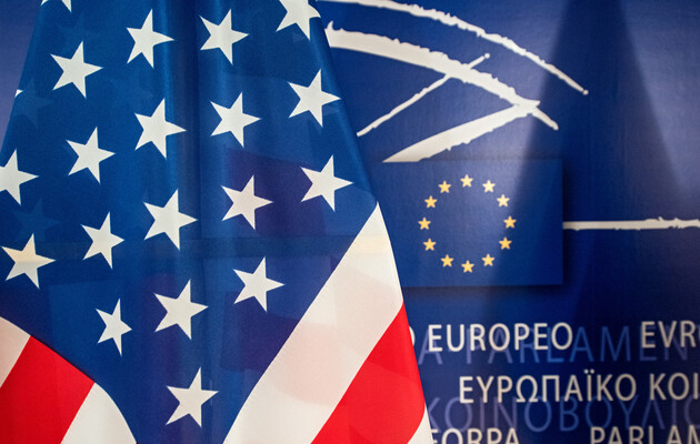 Независимо от того, кто станет новым президентом США, Европа и Америка «разделятся» —Bloomberg