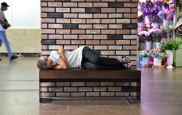 Зараз в Україні діє адаптивний карантин