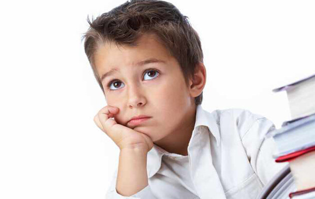 На успеваемость школьников влияет повышение температуры