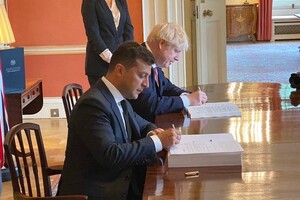 Україна і Британія підписали Угоду про стратегічне партнерство - Кулеба 