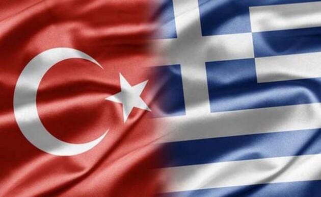 Міністри закордонних справ Греції та Туреччини провели першу зустріч після погіршення конфлікту в Середземномор’ї — Reuters