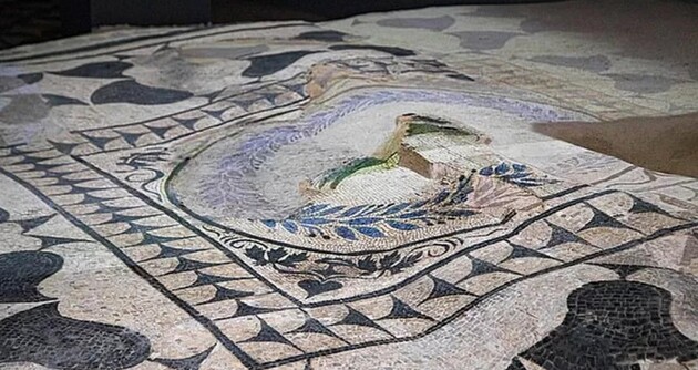 Под многоквартирным домом в Риме нашли виллу возрастом две тысячи лет