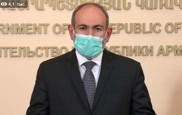 Обострение в регионе продолжается с 27 сентября