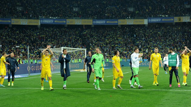 Украина – Германия 1:2: ключевые моменты матча, видео голов