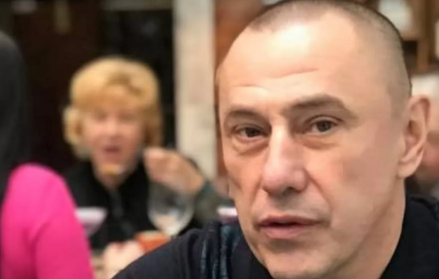 О смерти Вадима Казарцева сообщили харьковские СМИ