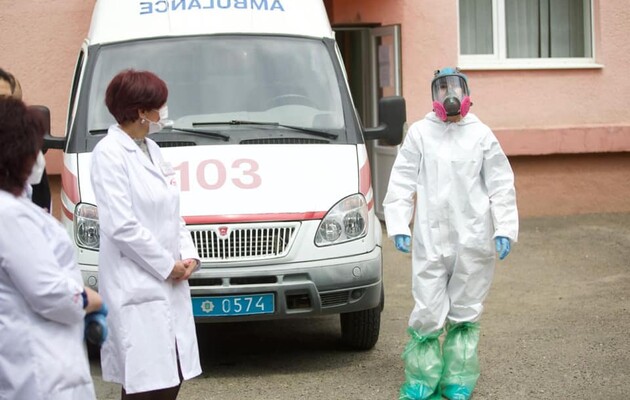 Уряд направить понад 800 млн гривень на боротьбу з пандемією 