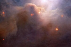 NASA опублікувало знімок туманності Ірис 