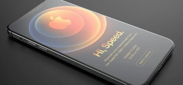iPhpone 12 представлять 13 жовтня