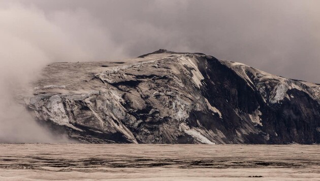 Ученые заметили признаки скорого извержения самого активного вулкана Исландии