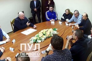 Лукашенко встретился в СИЗО с членами оппозиции