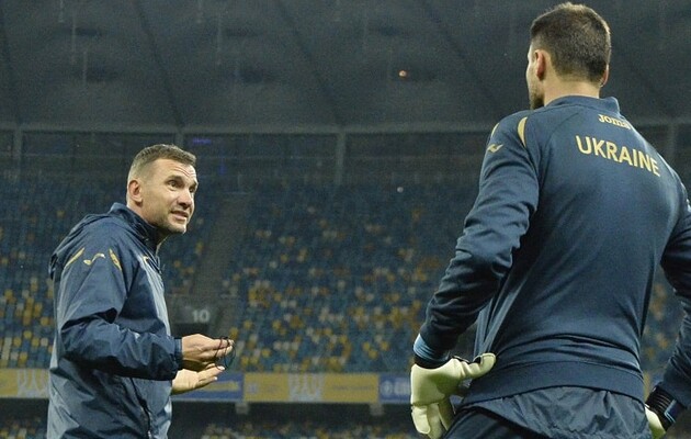  Початок матчу - о 21:45