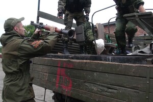 Бойовики провокували українських військових біля Водяного