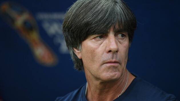Могли забить Украине четыре гола, поэтому результат справедлив - тренер сборной Германии