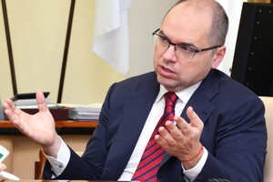 Степанов назвав регіони з найбільшою заповненістю лікарень через COVID-19 