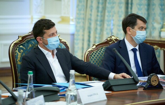  На Банковій занепокоєні через погіршенням епідеміологічної ситуації в країні