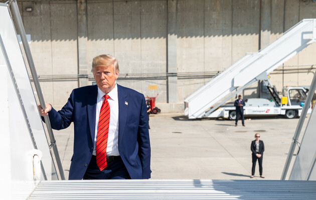 Дональд Трамп намерен выиграть выборы