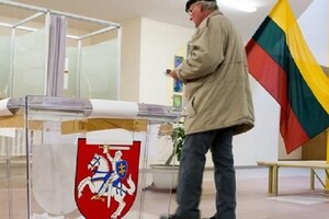 На выборах в Литве лидирует оппозиционный Союз Отечества