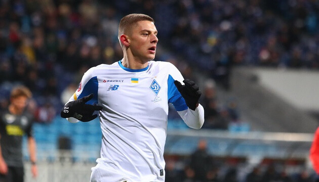  Миколенко зацікавив "Мілан"
