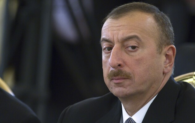 Президент Азербайджану запевняє, що піде до кінця у війні в Нагірному Карабасі 
