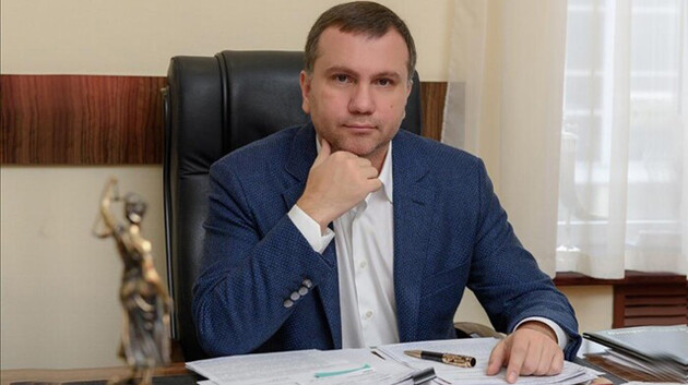 Дело ОАСК: судья Вовк обязал ОГП удалить информацию о подозрении судье Вовку