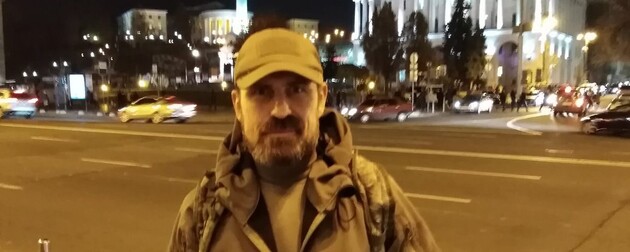 Ветеран АТО підпалив себе на Майдані через дії влади: він в комі 