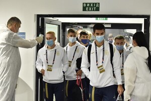 Всі футболісти збірної України здали негативні тести на коронавірус перед матчем з Іспанією 