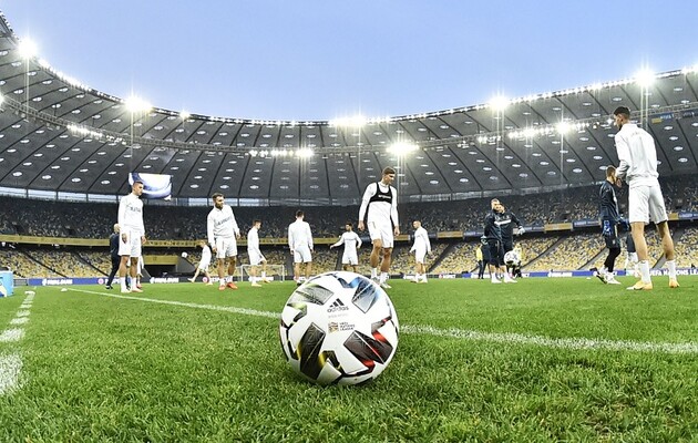 Україна проведе четвертий матч у групі