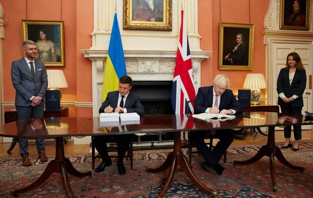 Выполнение Украиной достигнутых соглашений с Британией вызывает наибольшую озабоченность – обозреватель