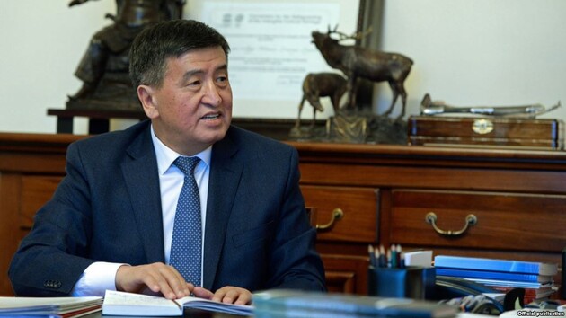 Президент Кыргызстана попросит парламент о повторном голосовании по премьер-министру