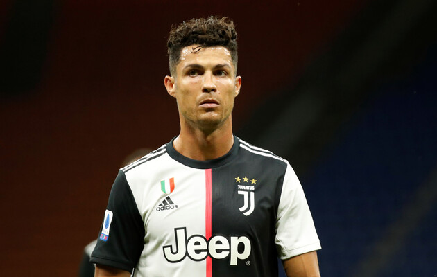 Роналду не сыграет в Киеве