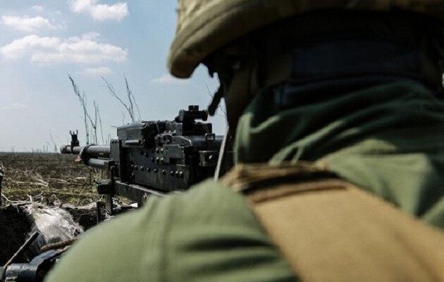 Обстрелы в Донбассе: Формирования РФ шесть раз нарушили режим 