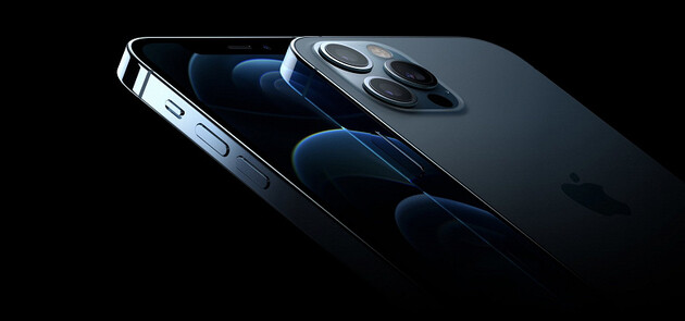 Флагманские iPhone 12